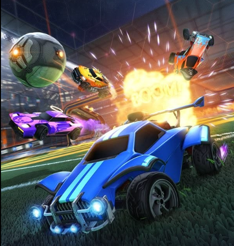 🚀 حساب Rocket League جاهز للتصنيف | الموسم 23