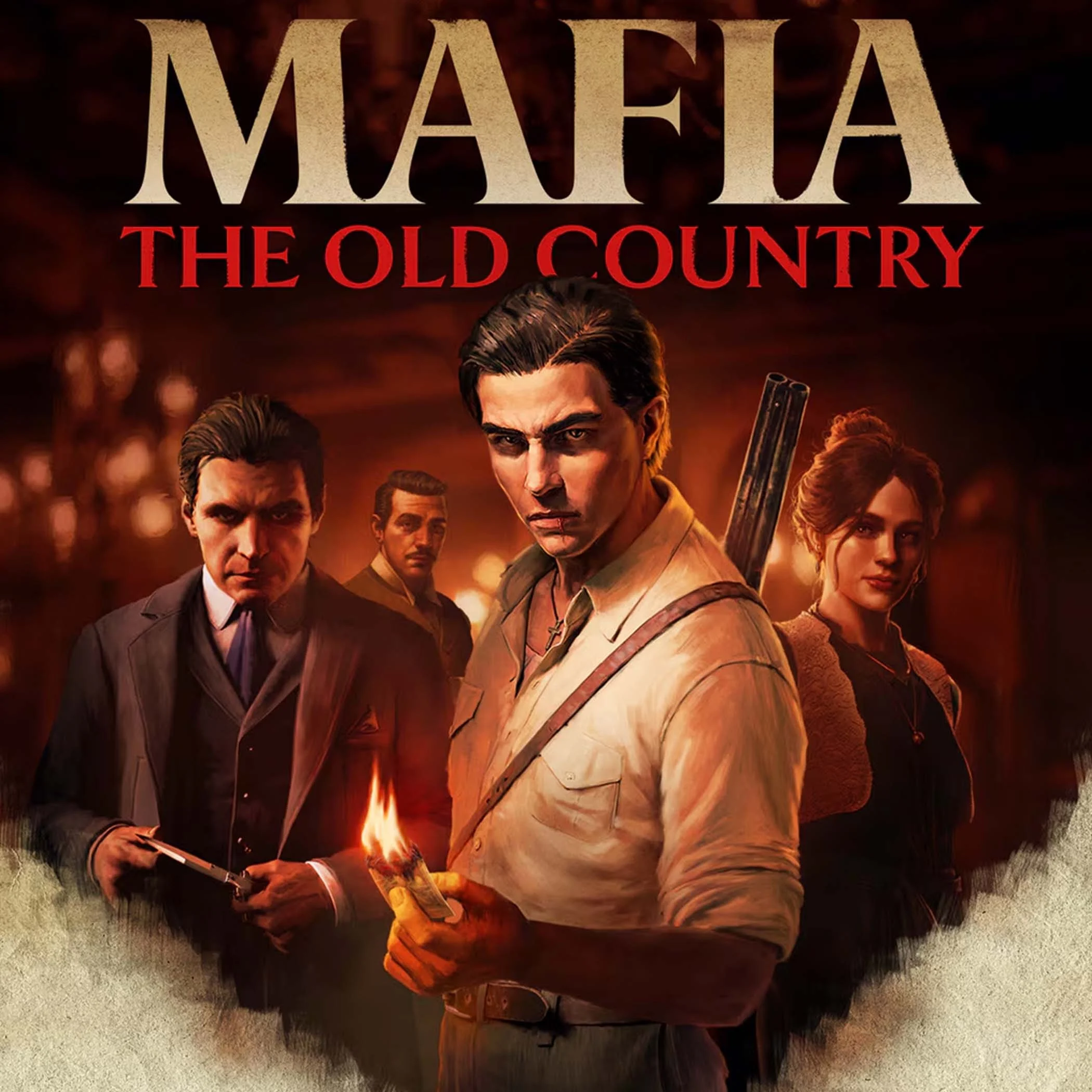 مافيا ذا أولد كونتري Mafia