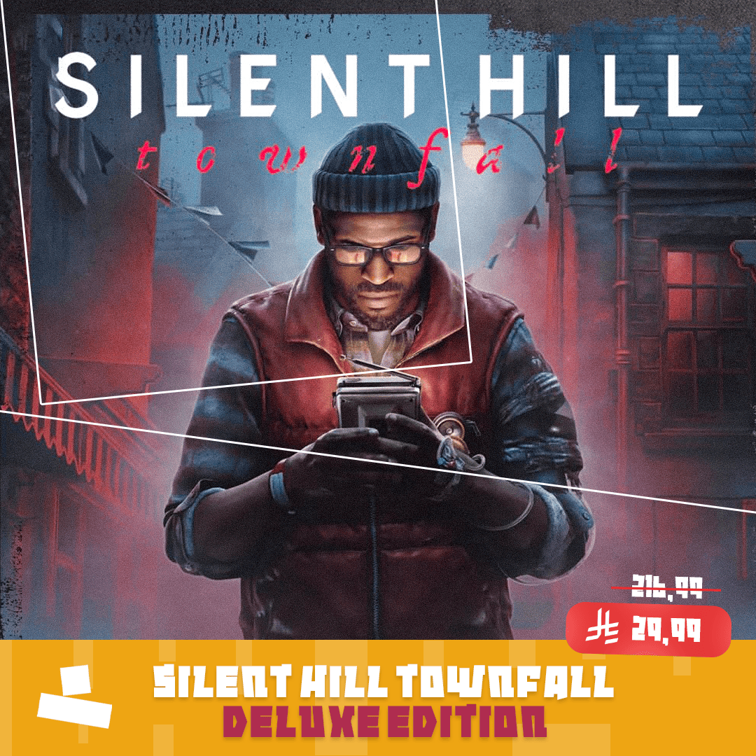 سايلنت هيل: تاون‌ فول - SILENT HILL: Townfall
