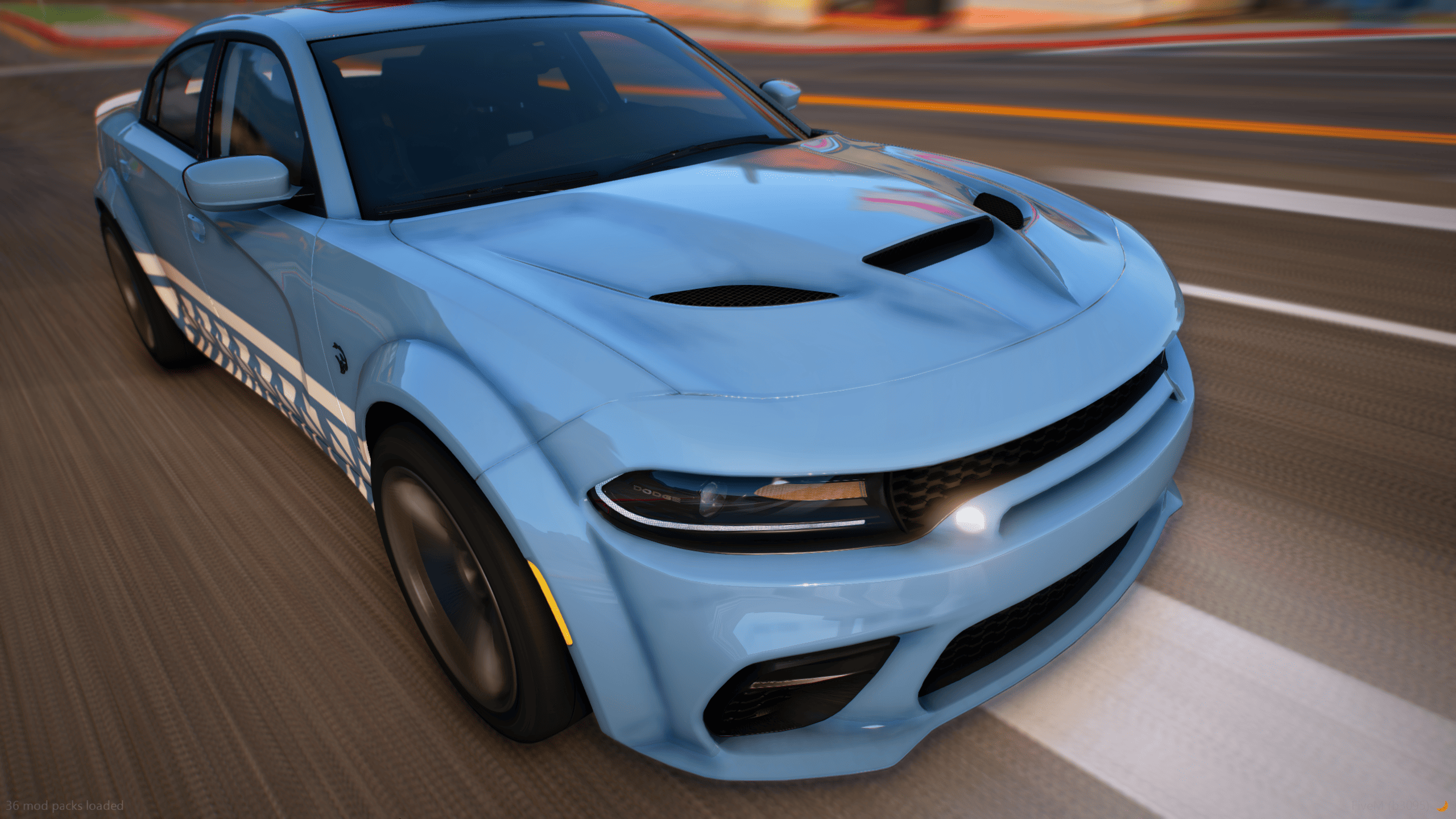 Dodge SRT Daytona