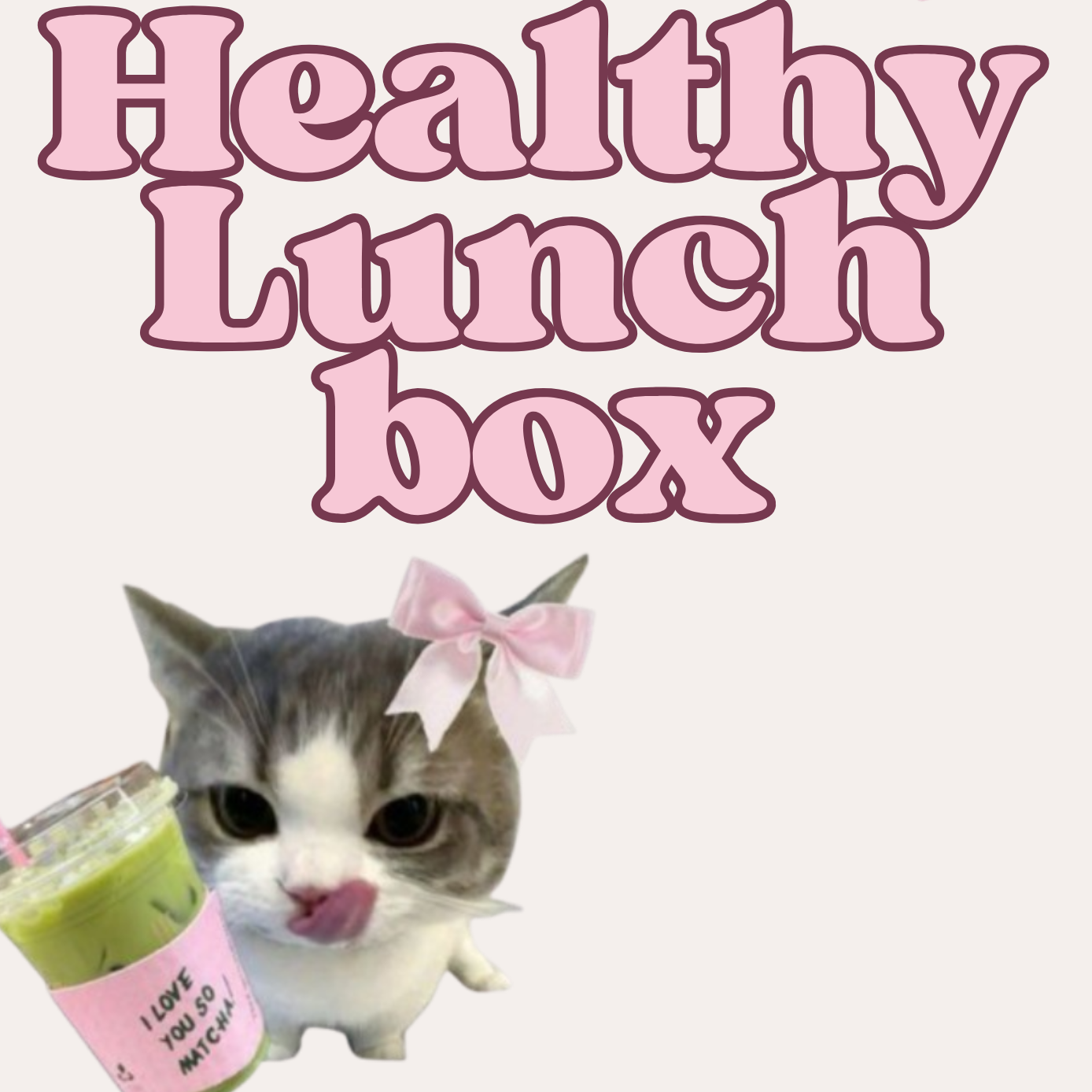 افكار لانج بوكس صحية