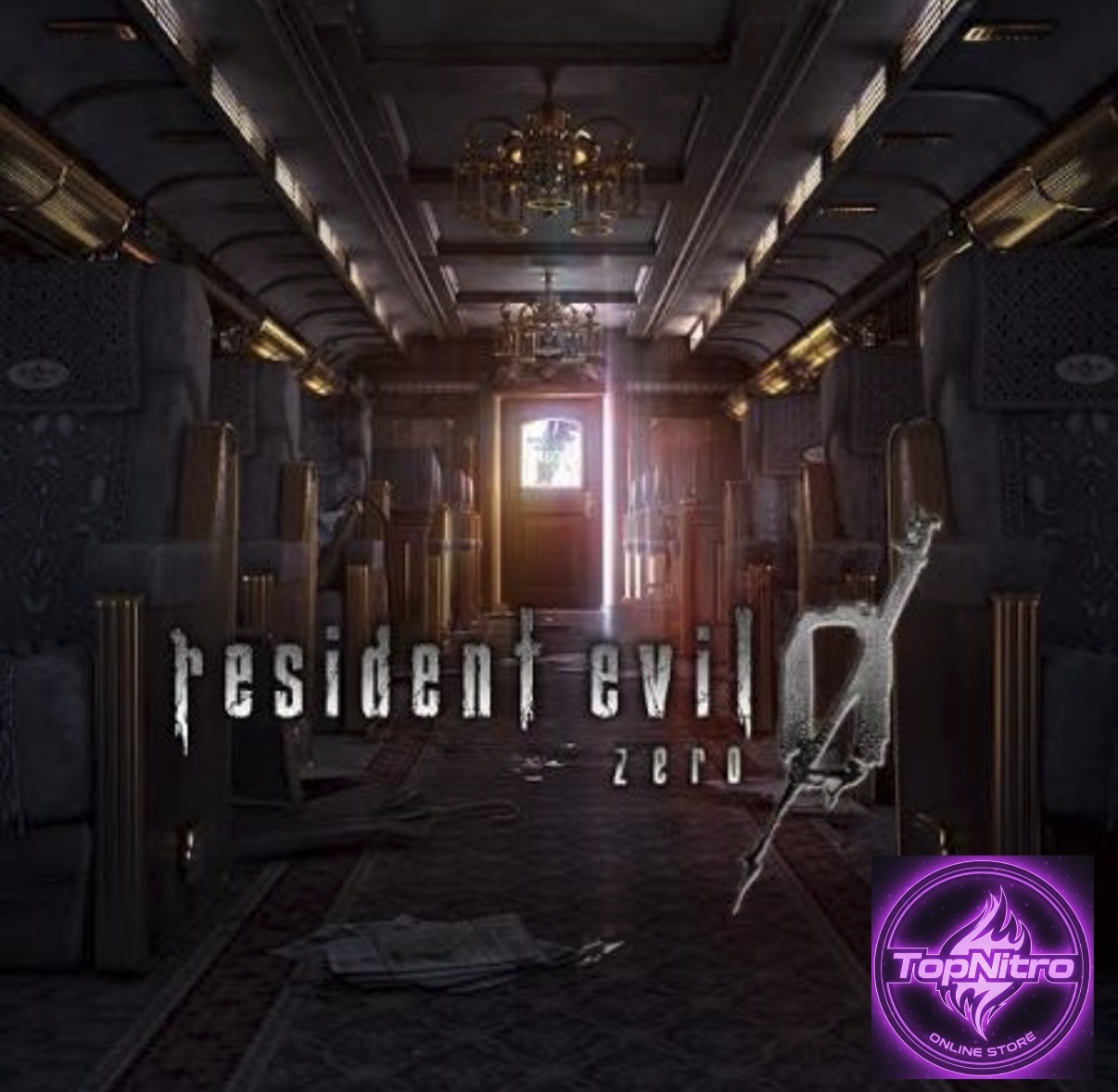 ريزدنت ايفل 0 سوني5 | Resident Evil 0 PS5