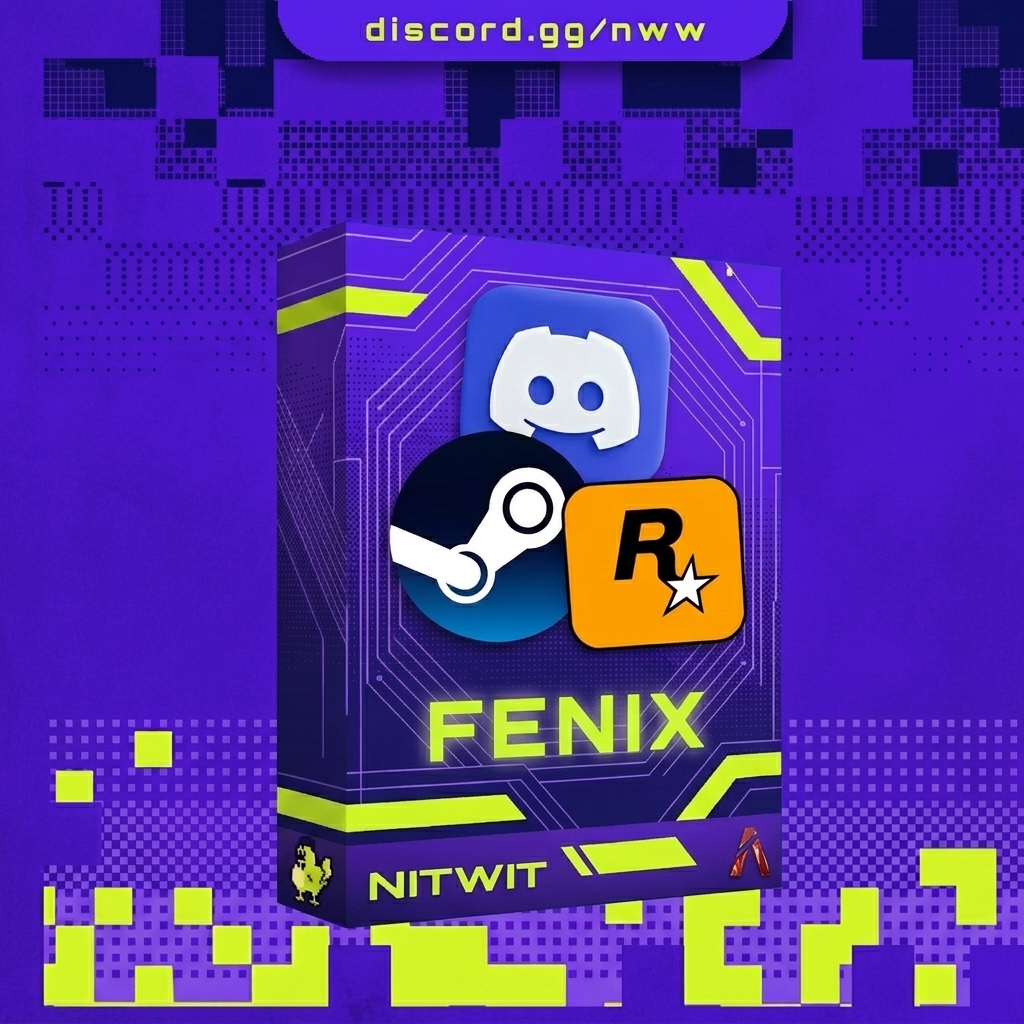 لانهائي - Fenix Gen