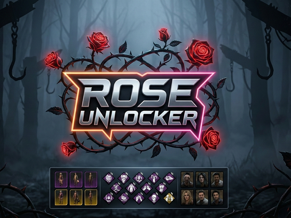 DBD unlocker tool lifetime (pc)