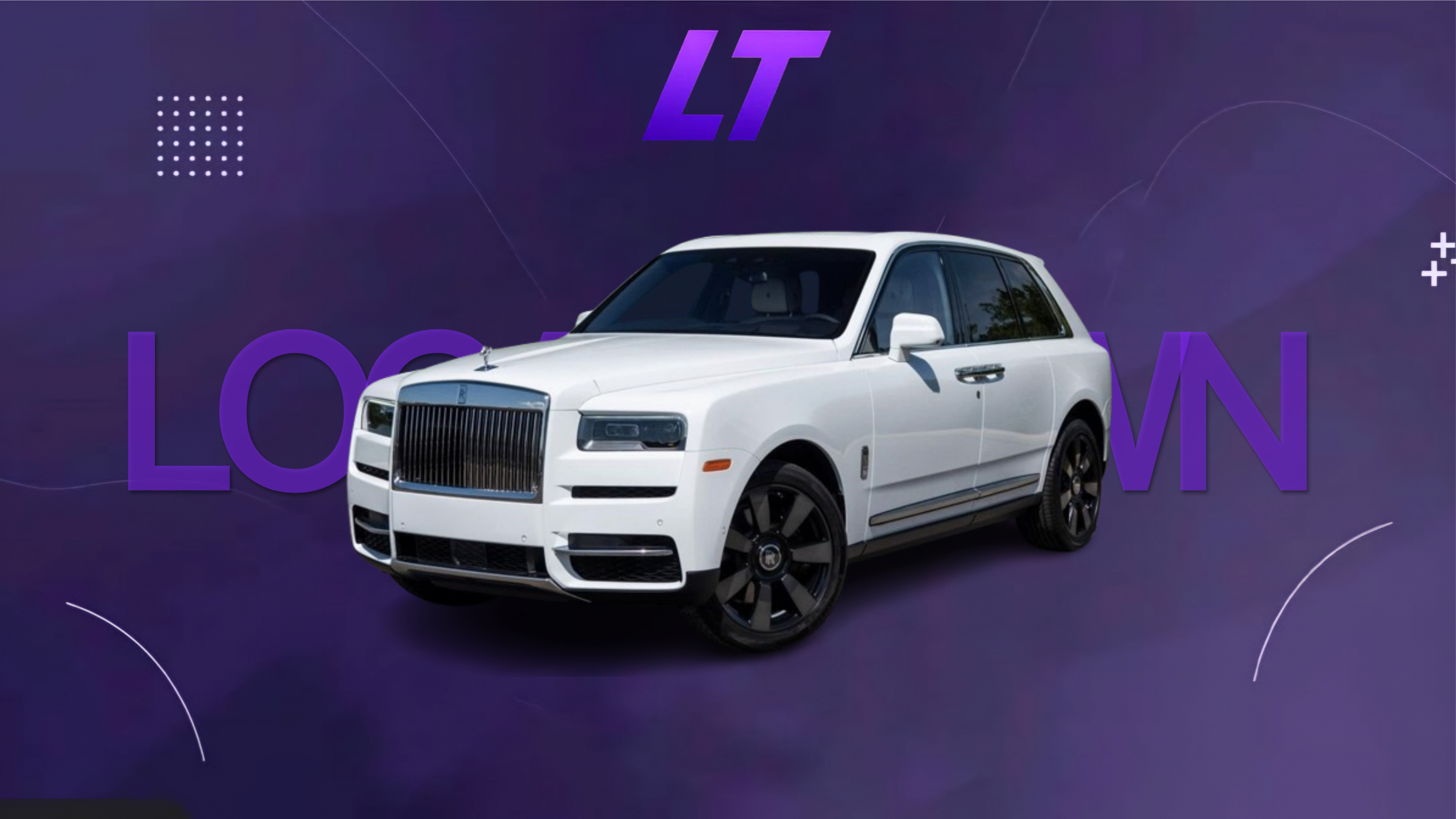 Rolls Royce Cullinan