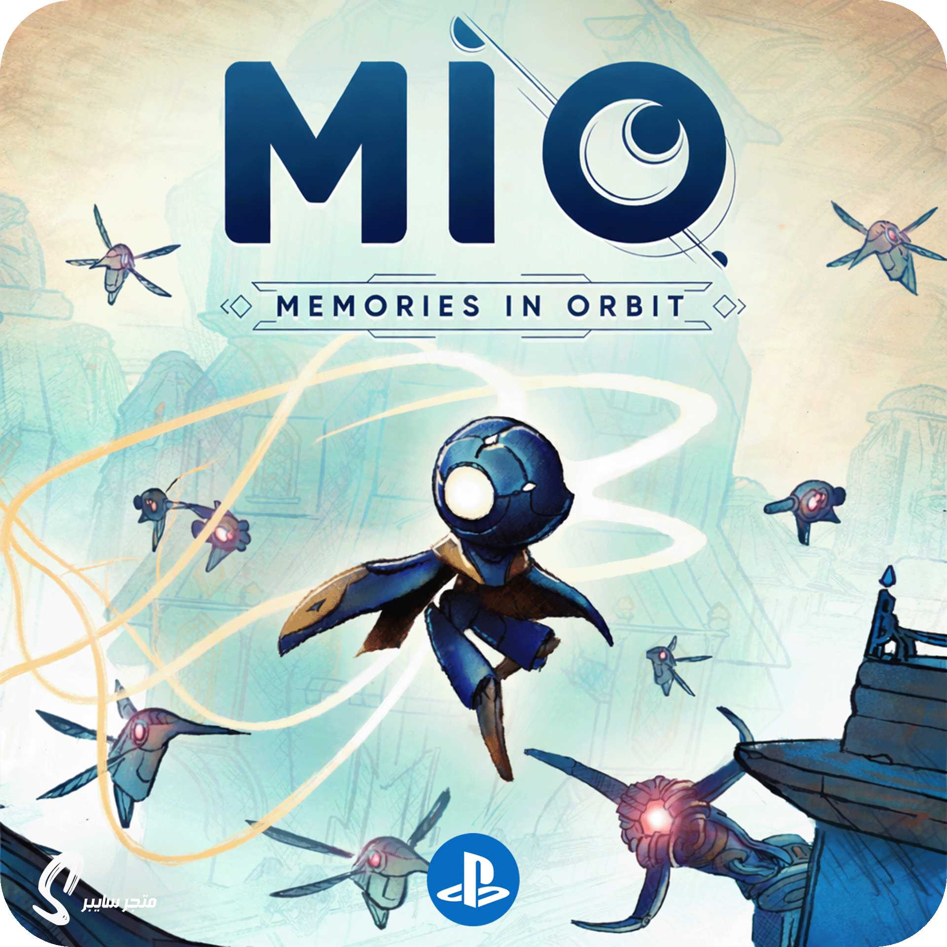 لعبة ميو ميموريز ان اوربت للبلاستيشن - Mio Memories in Orbit