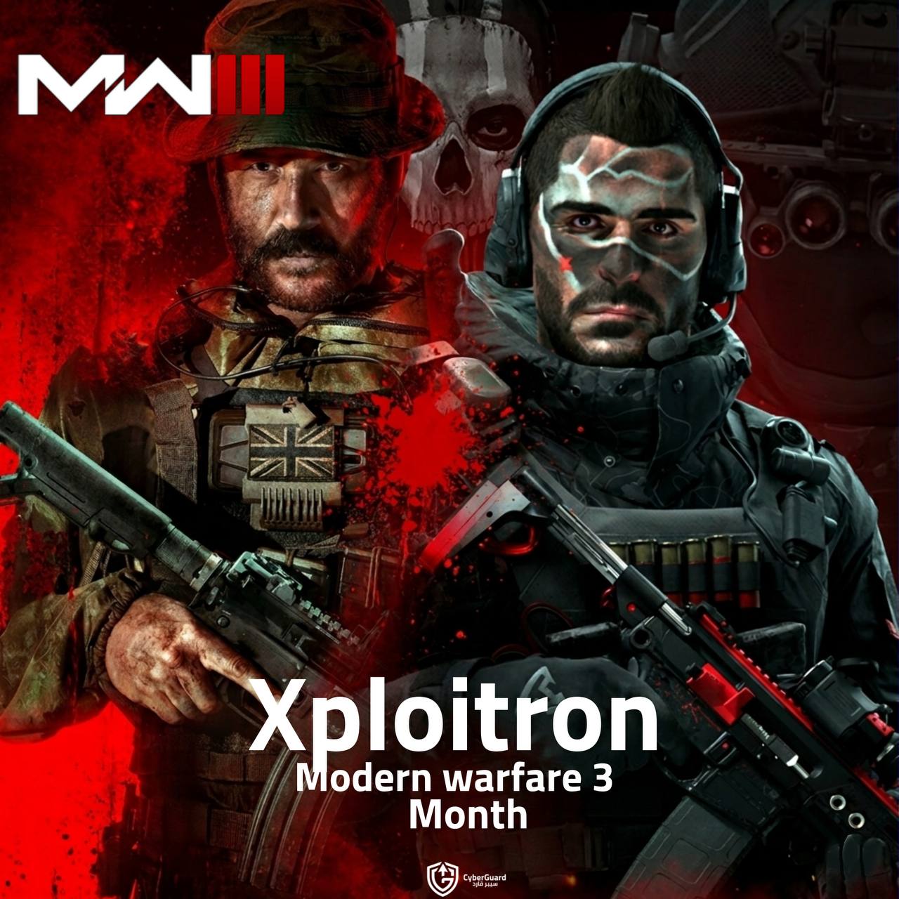 Xploitron - month