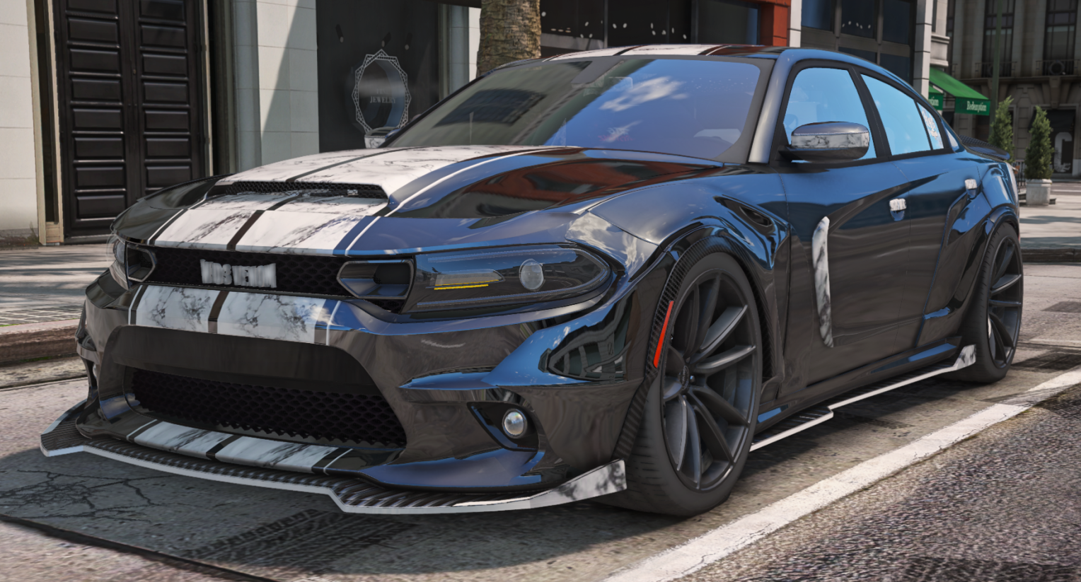 دوج تشارجر | Doje Charger