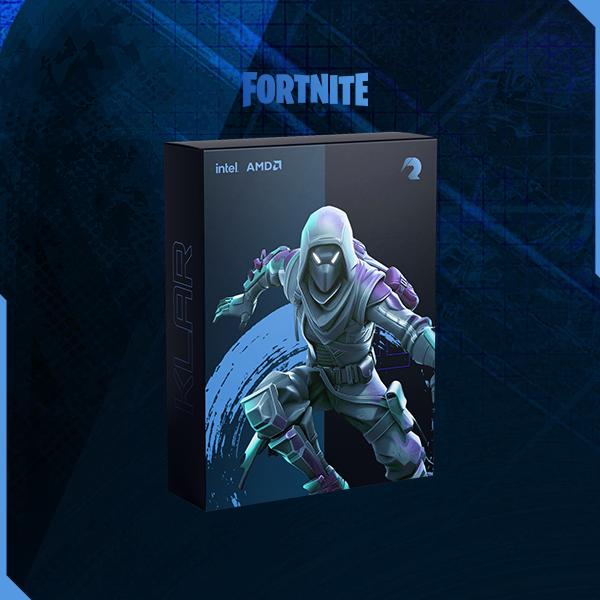 Klar fortnite - 1 week