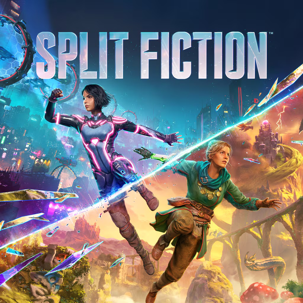 سبلت فكشن Split Fiction