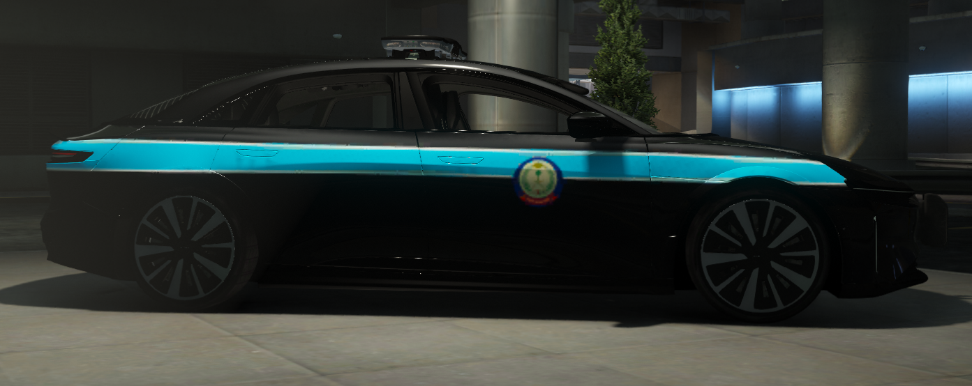 لوسيد حرس الحدود