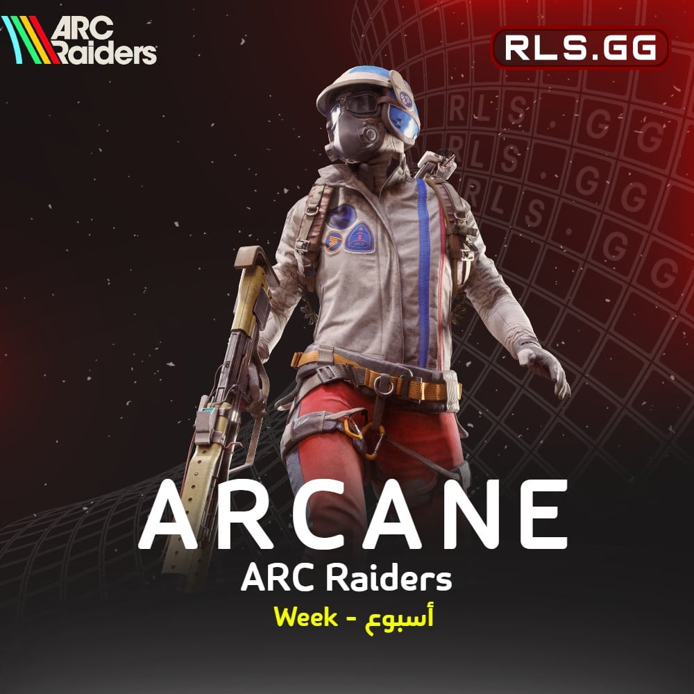 Arcane - Week