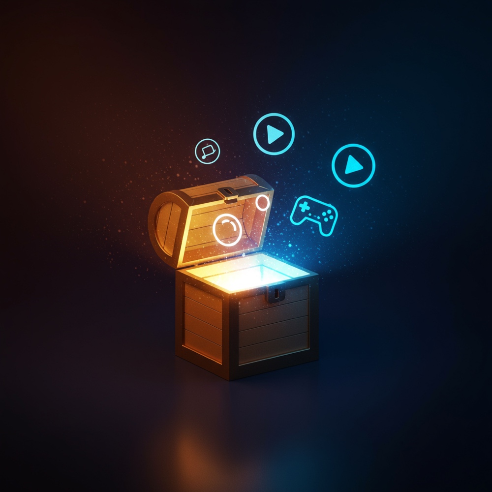 الكنز الرقمي: دليلك لأرخص الاشتراكات العالمية.