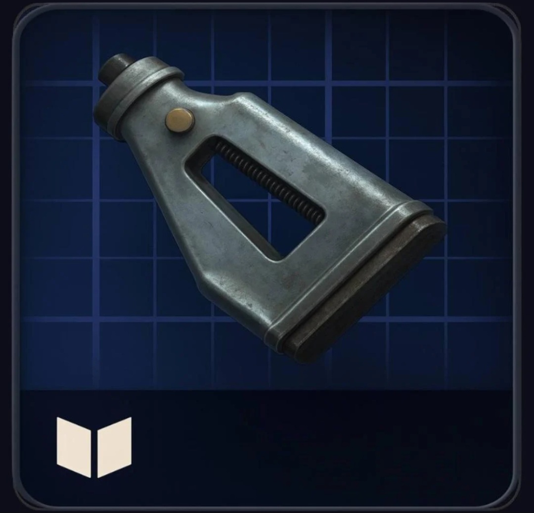 Stable stock 3 blueprint