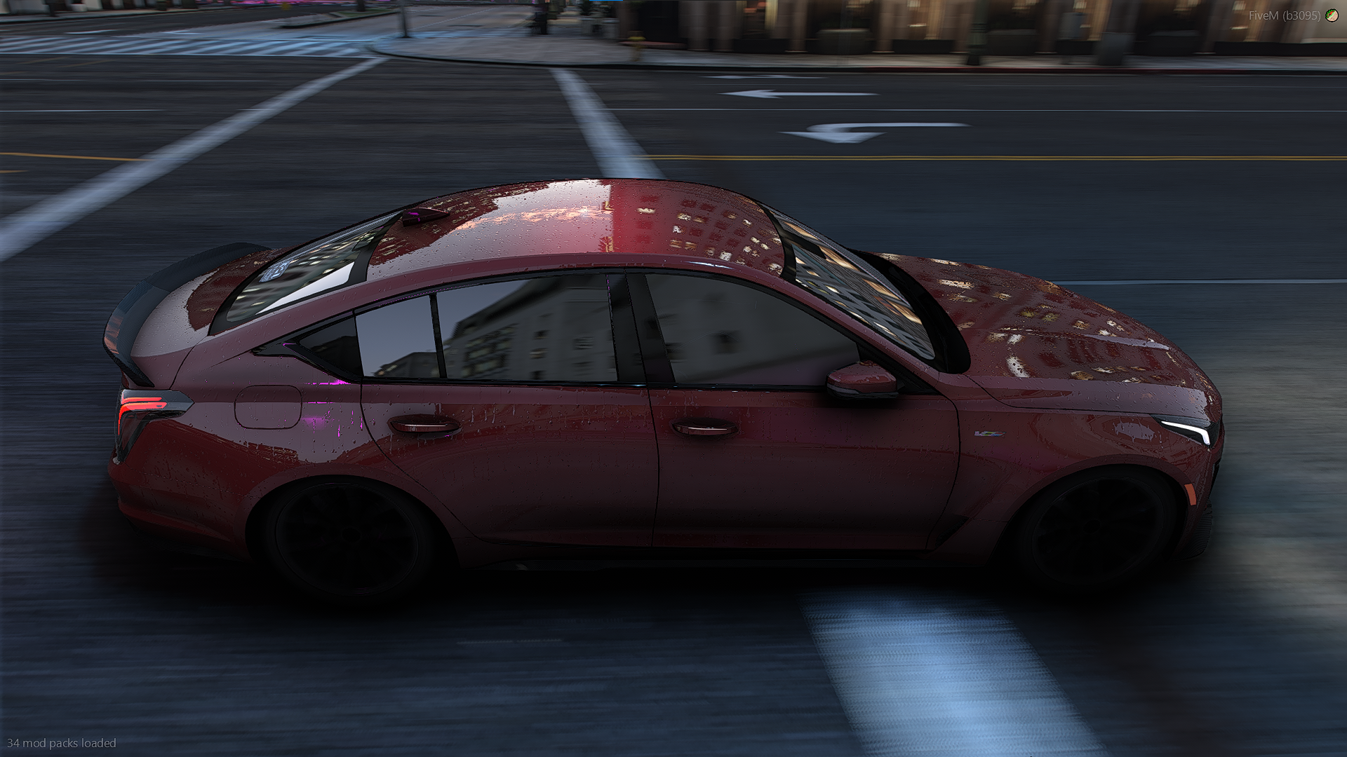 Cadillac CT5-V Blackwing