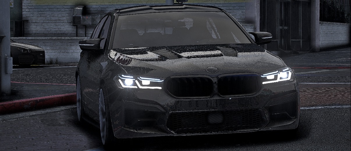 BMW M5 F90
