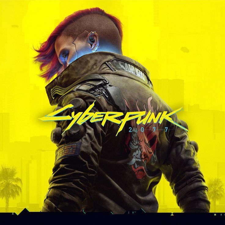 Cyberpunk 2077 -Pc