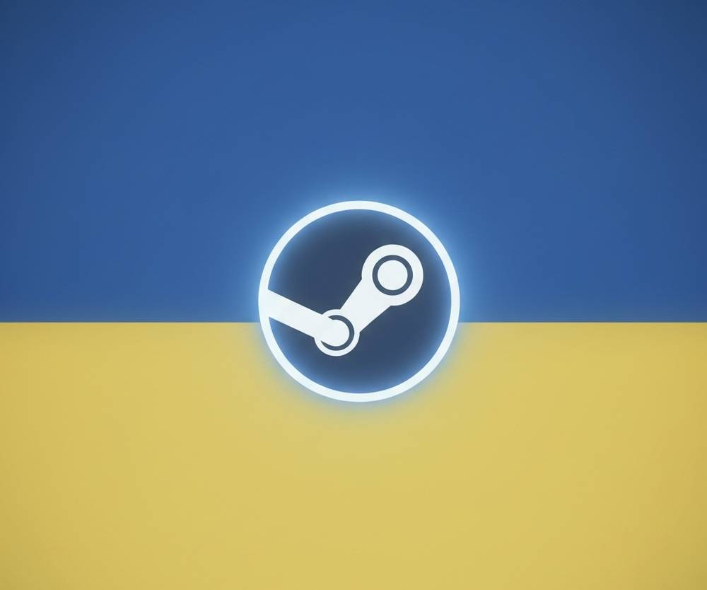 حساب ستيم اوكراني