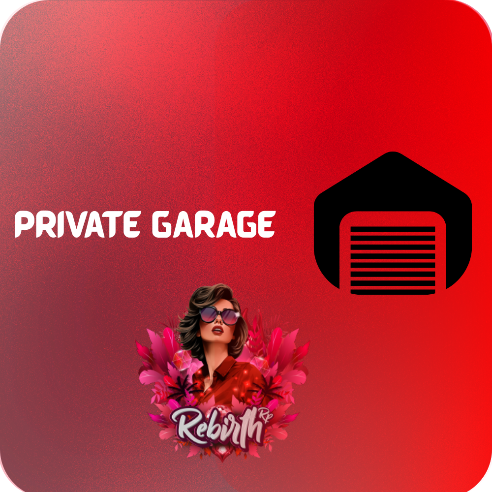Private Garage - كراج خاص