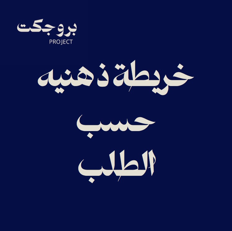 خريطه ذهنيه (خريطه مفاهيم )