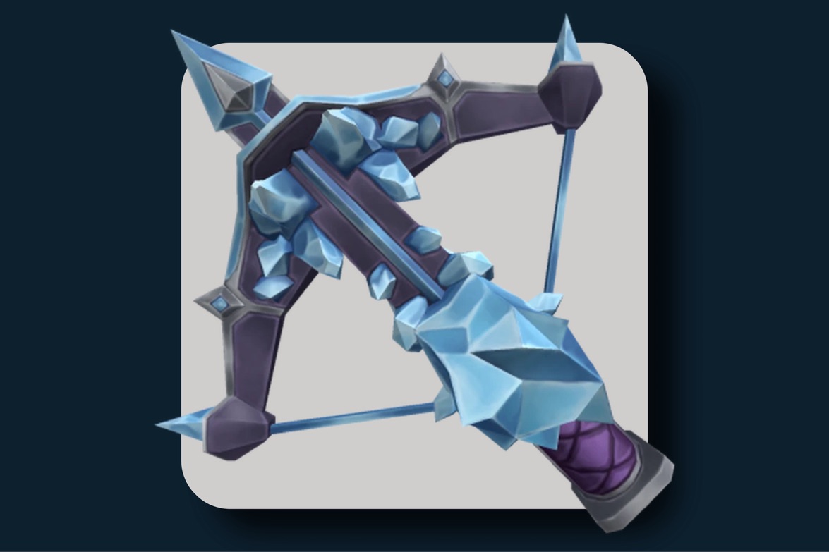 IcePiercer - كريسبو الجليد