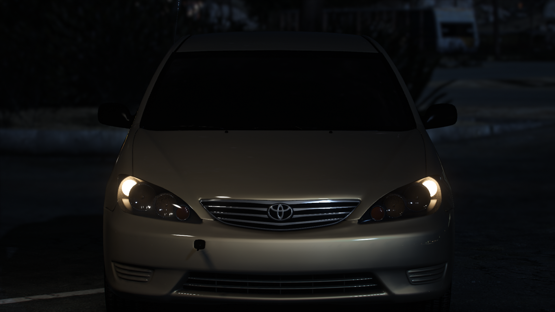 Toyota Camry 2003-2006