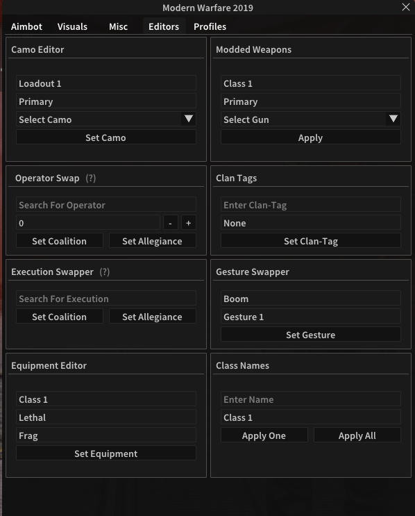 هاك و تولAIO  كود 16 MW19 (يوم)