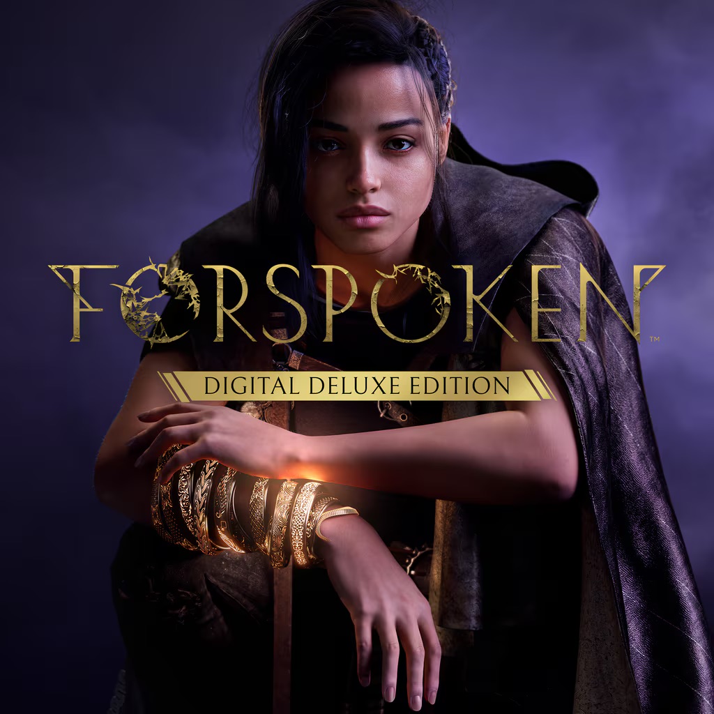 فورس بوكين FORSPOKEN