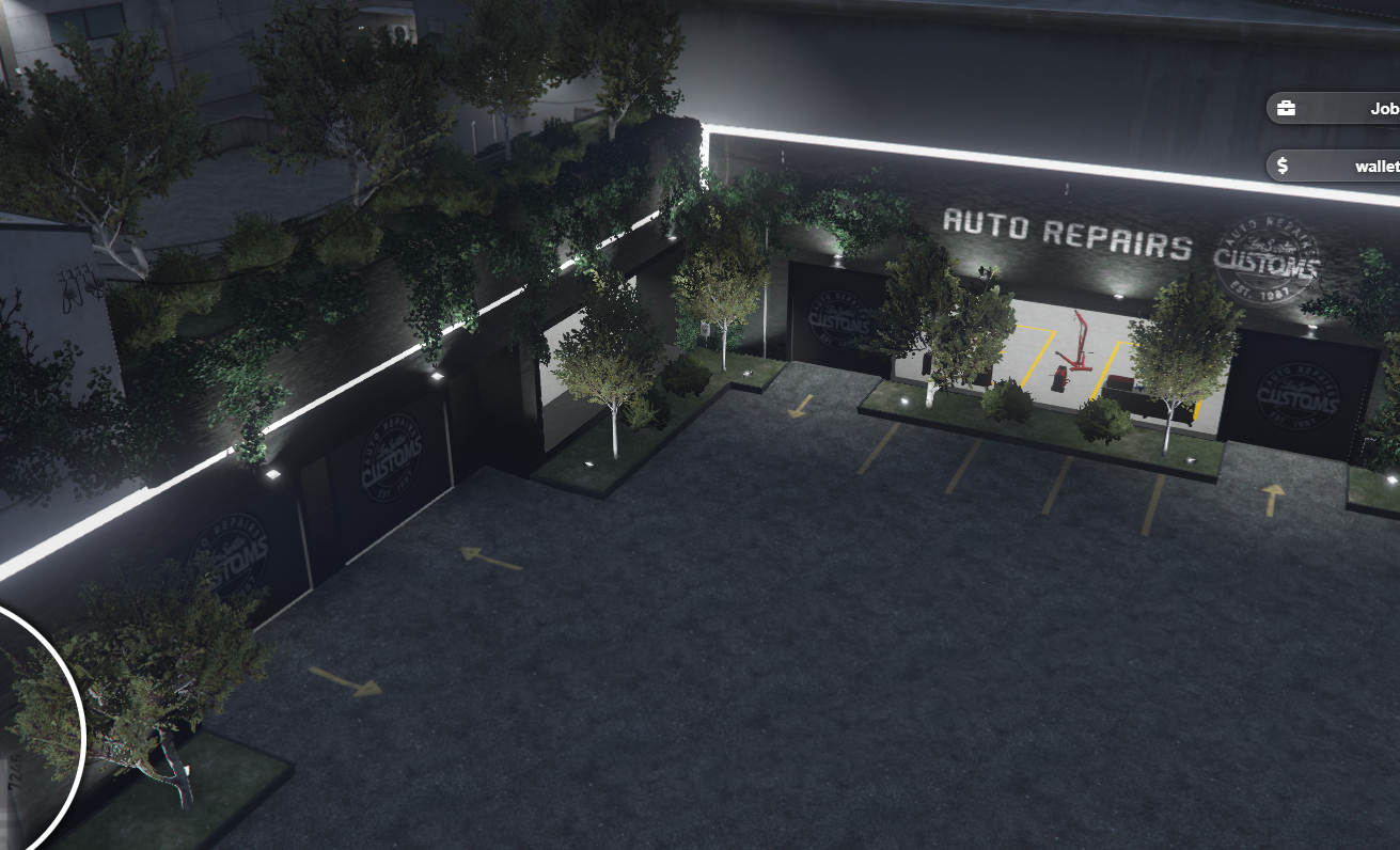 ورشة اويتو ريبيرز للسيارات