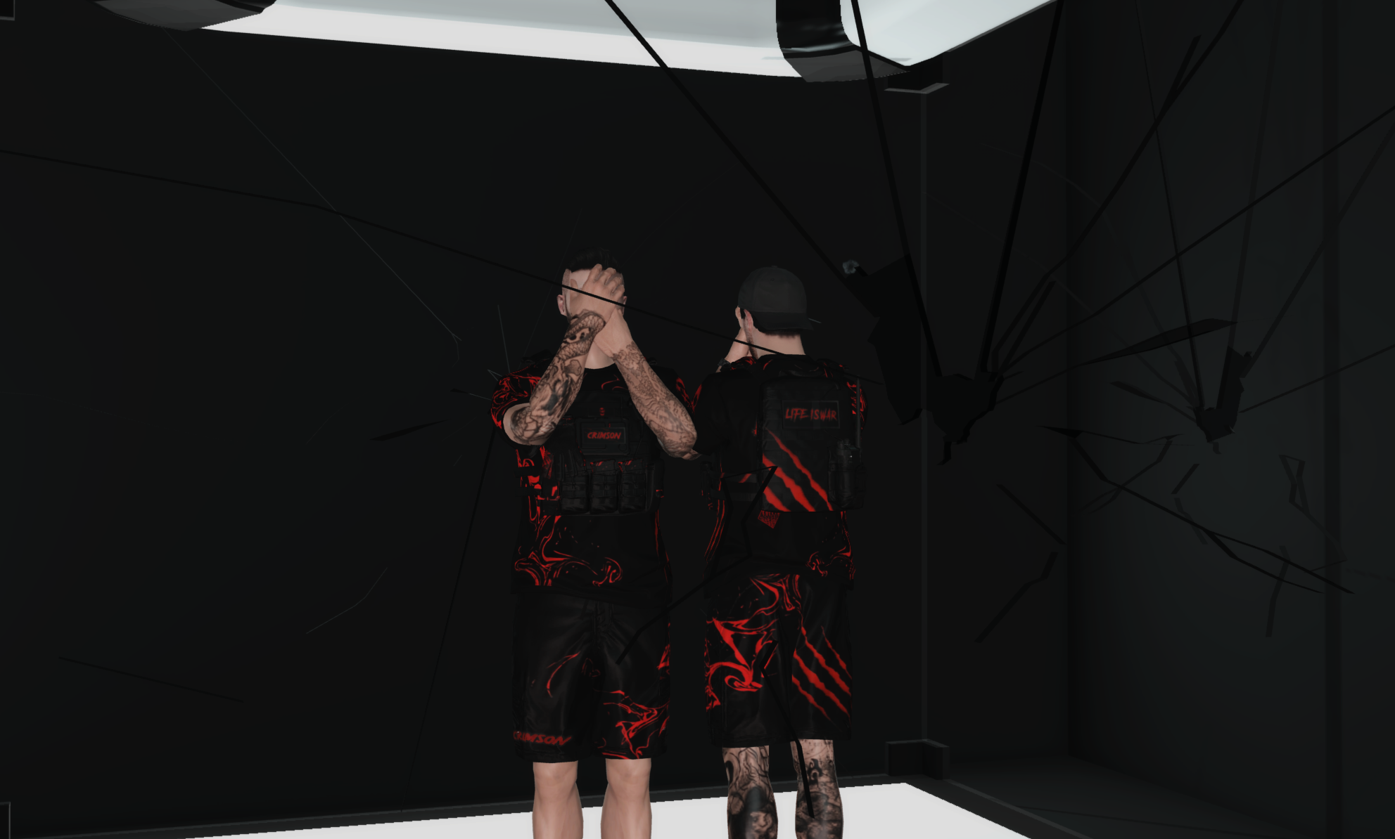 ملابس عصابات