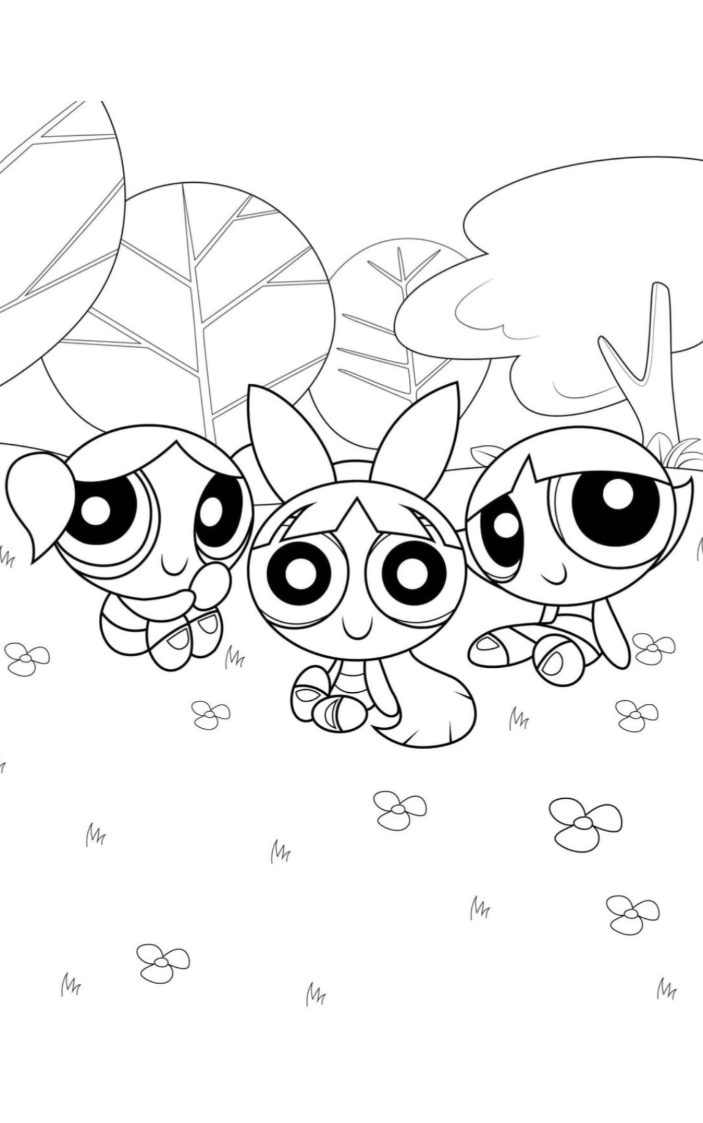 فتيات القوة