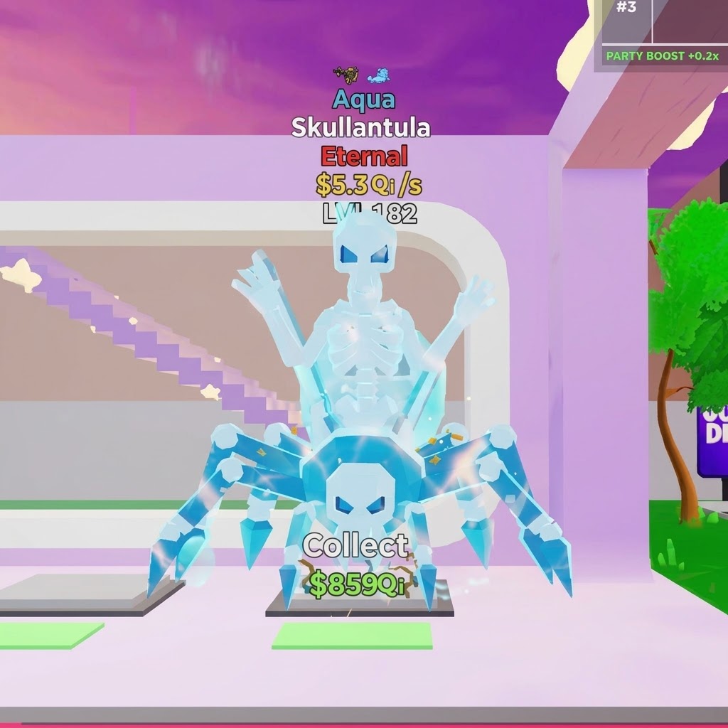 Skullantula