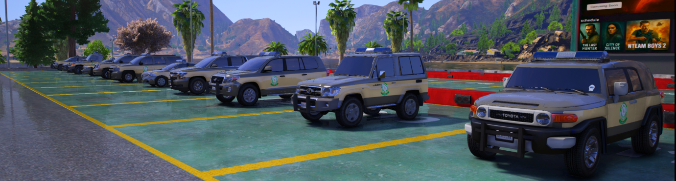 ⚡ حــزمة وكــالة شــؤون الافـواج الامـنية