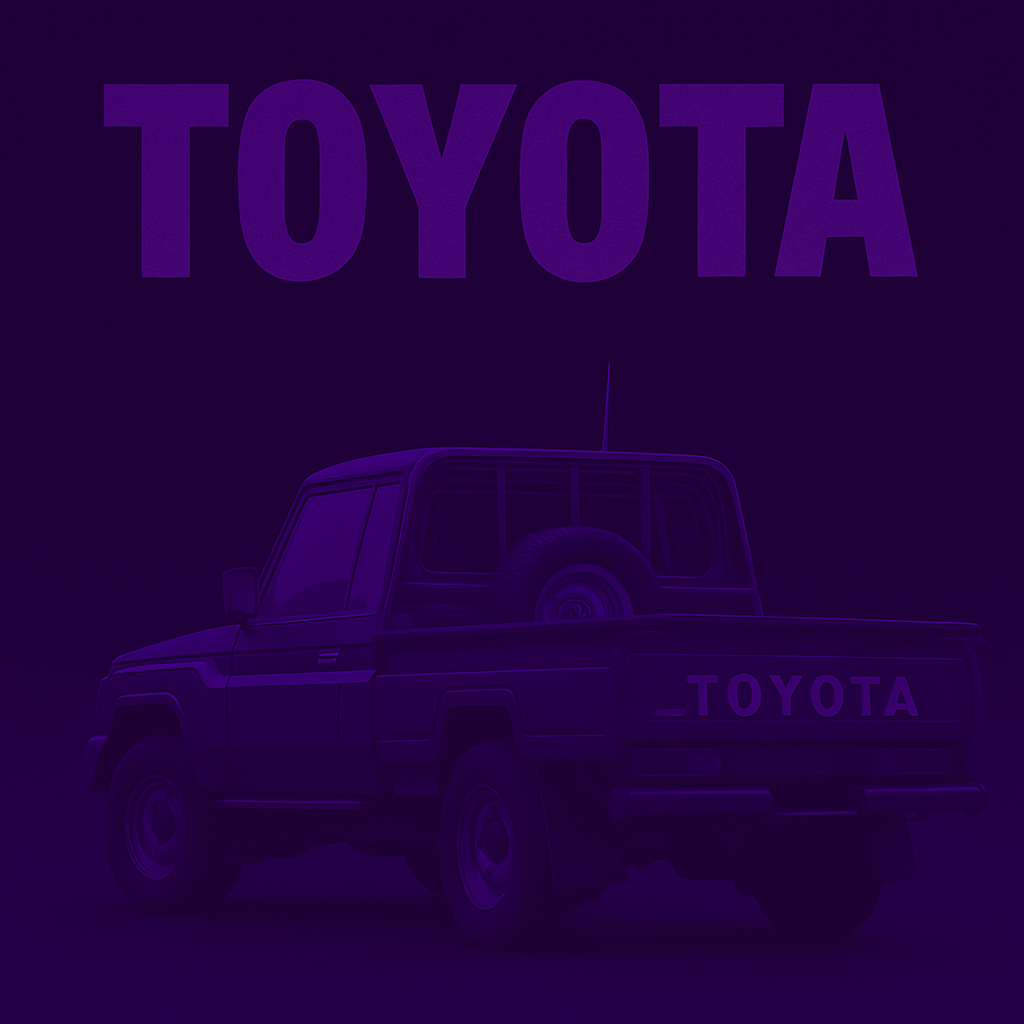 شاص - Toyota