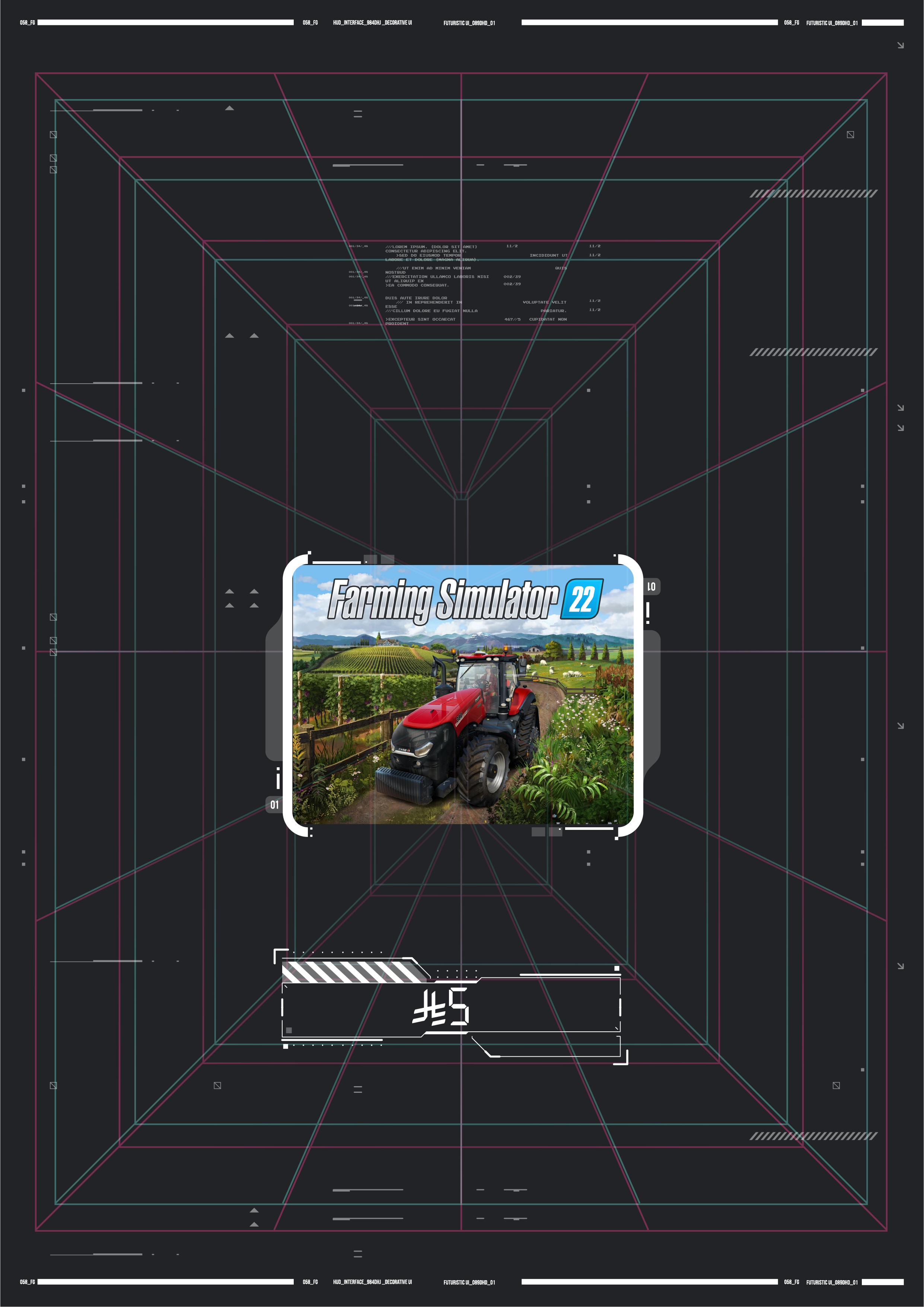 لعبة Farming Simulator 22 ستيم PC