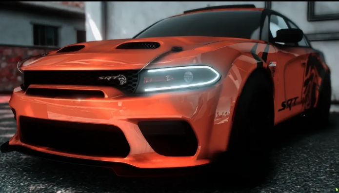 2023 Dodge Charger Hellcat