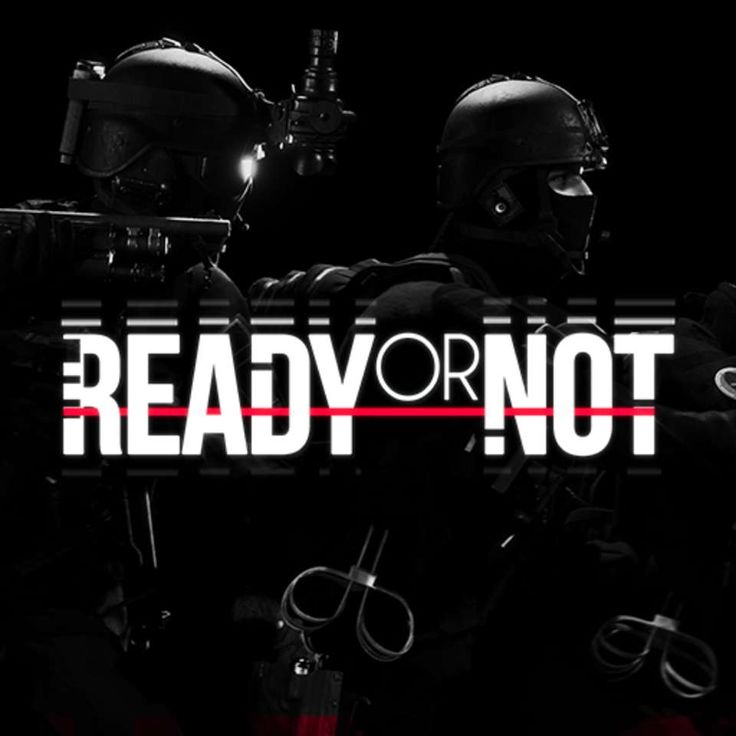 Ready or Not - مستعد أم لا