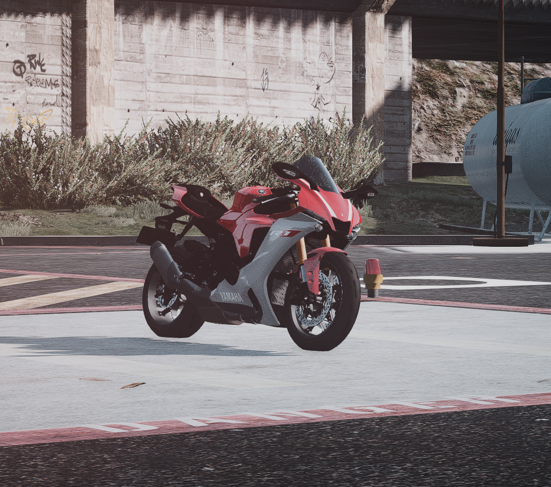 Yamaha YZF-R1/R1M - 2020