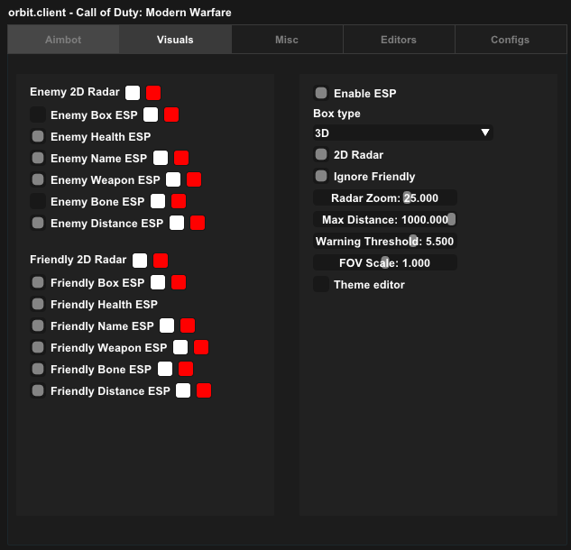 هاك اوبرا كود 16 Mw19 (شهر)