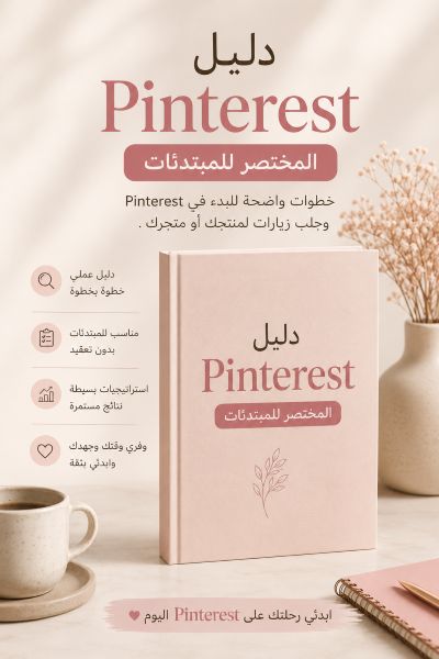 دليل بنترست المختصر