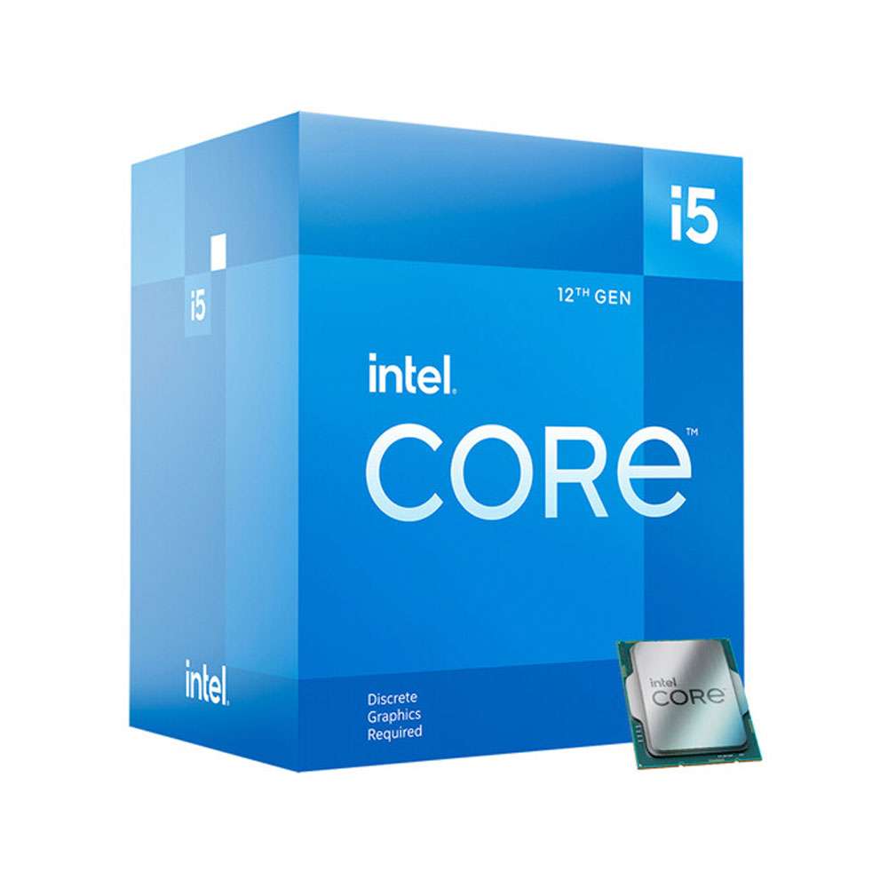Intel i5 12400F
