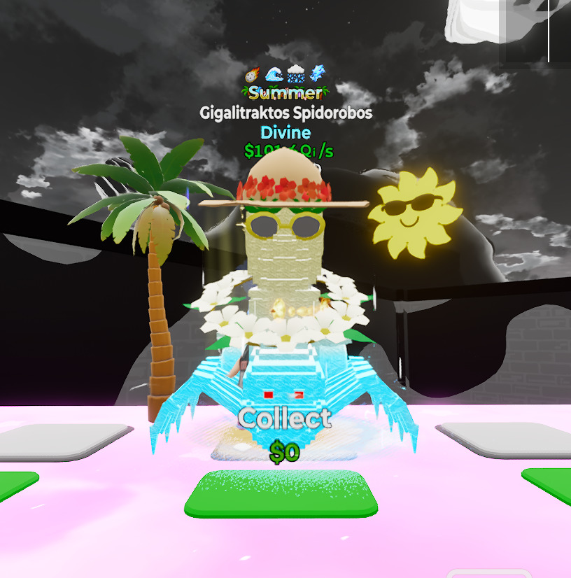 سبايدر سمر 4 ضربات | spider summer 4 traits