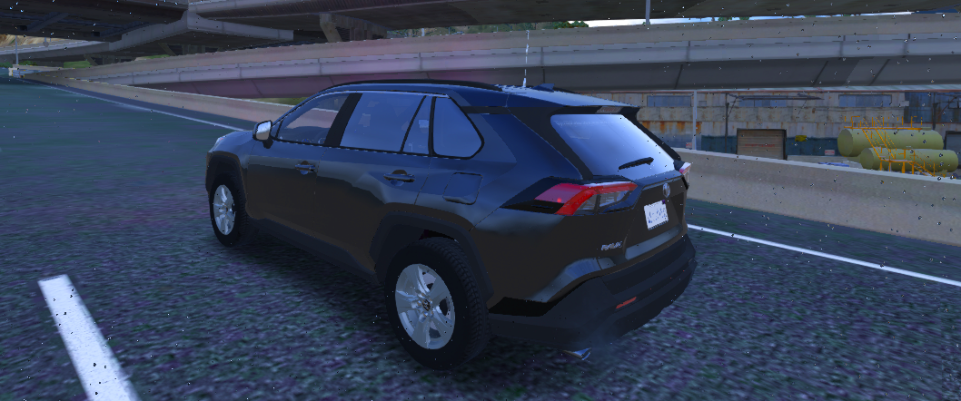 راف فور سري