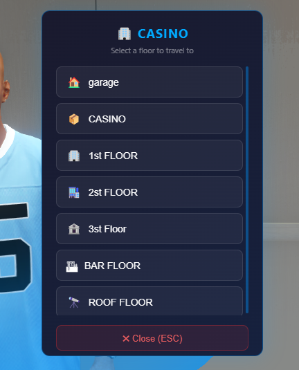 المصعد الكهربائي