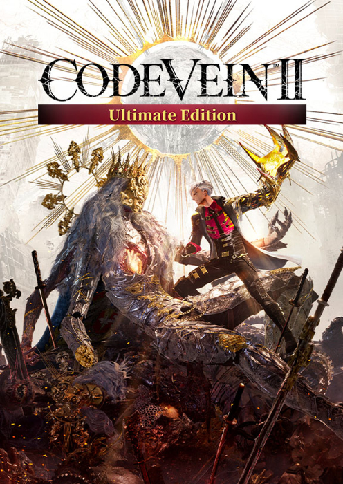 Code vein 2