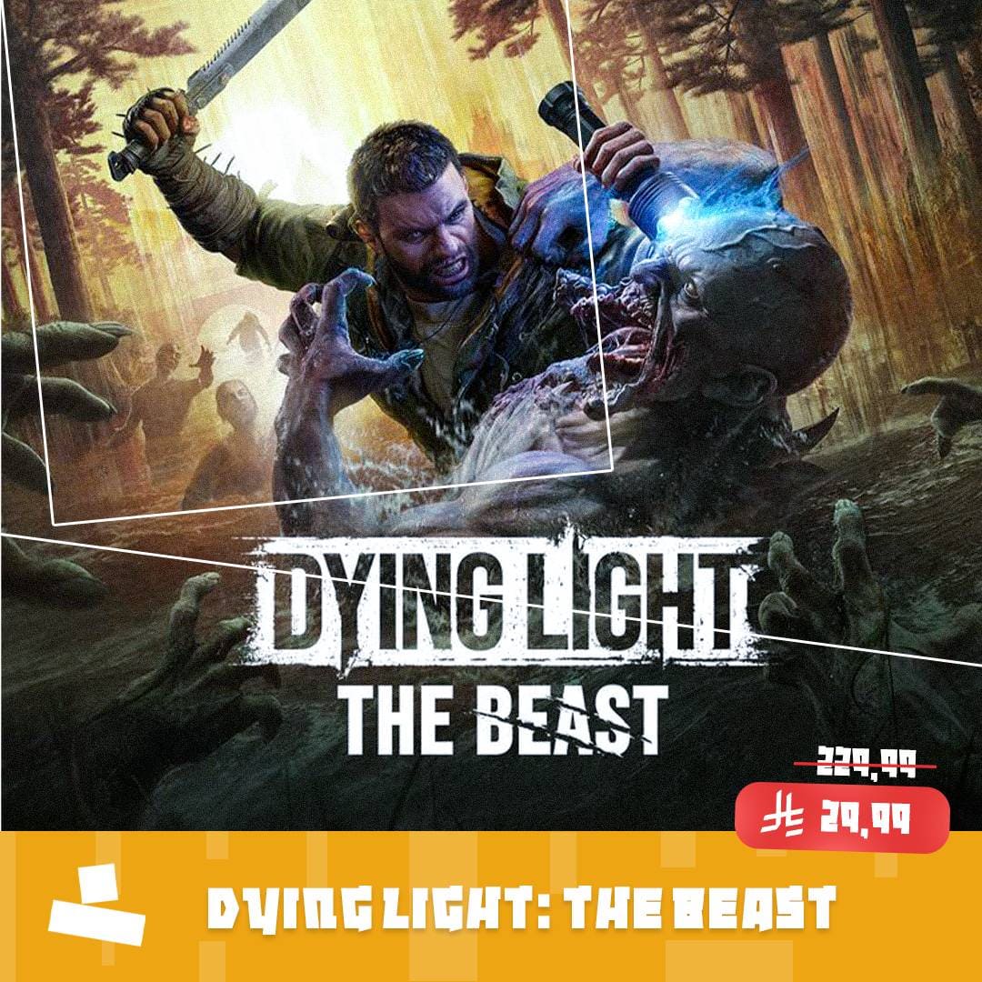 داينغ لايت: الوحش - Dying Light: The Beast