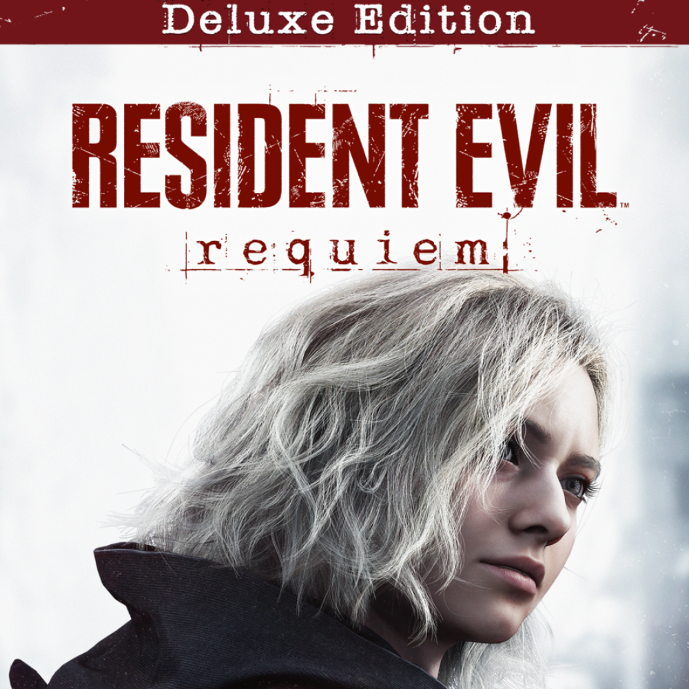 رزدنت ايفل 9 ديلوكس | Resident Evil Requiem Deluxe - ستيم PC
