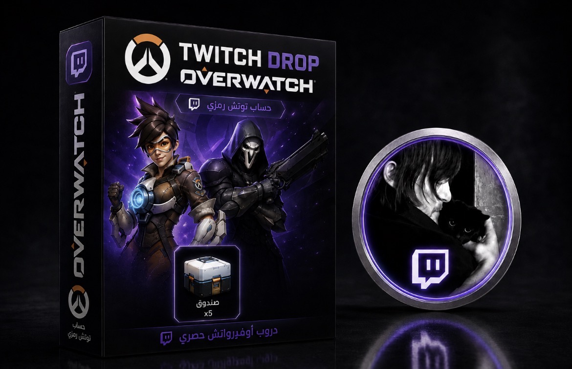 Twitch account