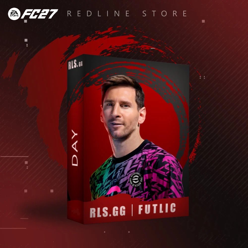 FUTLIC 27 - DAY