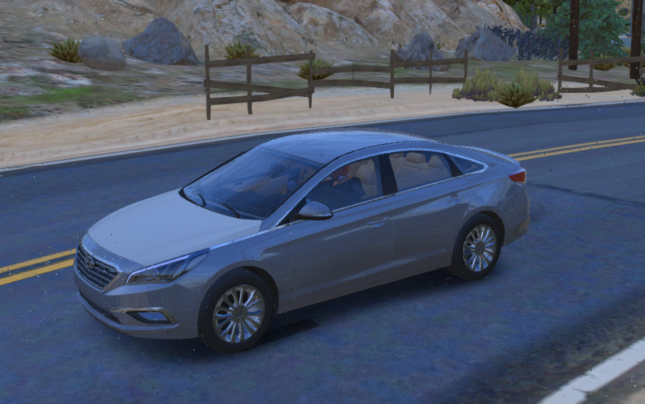 هيـونداي سوناتا 2016